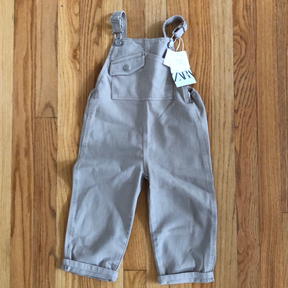 Toddler overalls